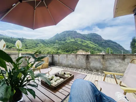 Fengqi Bieyuan · Yixingshan Yiju (Wangxiangu Scenic Area)