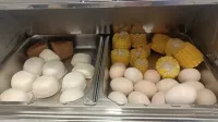 Xiangzhou Longyin Impression Hotel (Shilong Town Government) - breakfast