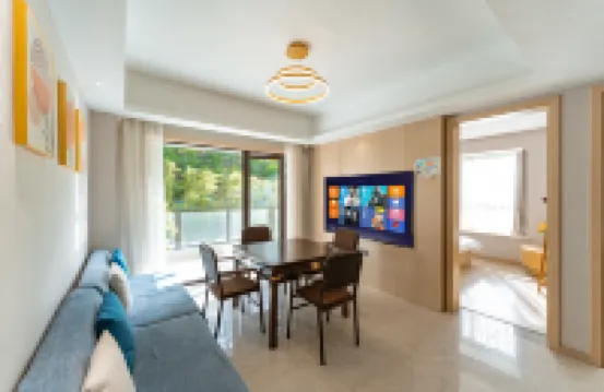 Xichuan Yijingshan Residential Residence