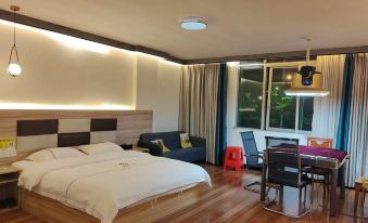 Xiaoshuyuan Apartment