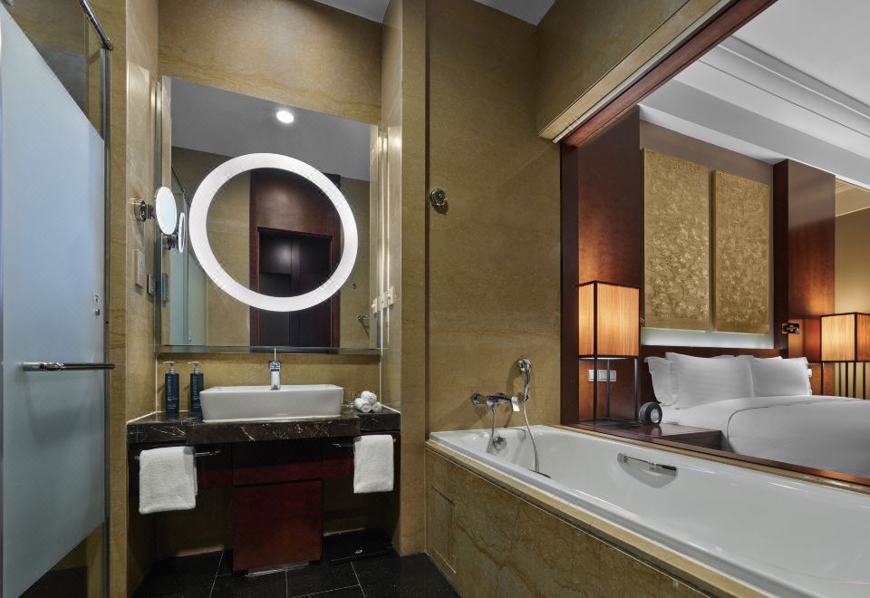 힐튼 베이징 캐피탈 에어포트