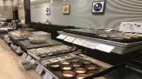 Dormy Inn Express Sendai Hirosedoori Hot Spring - Завтрак