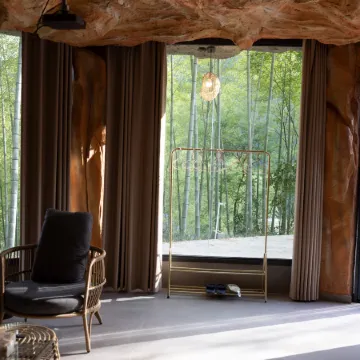 Zhangjiajie mountain clause home stay facility