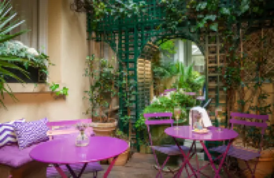 Hotel Galileo Hotels in der Nähe von Avenue des Champs-Élysées