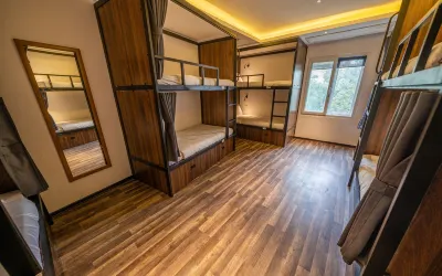 MAD Monkey Hanoi - Hostel