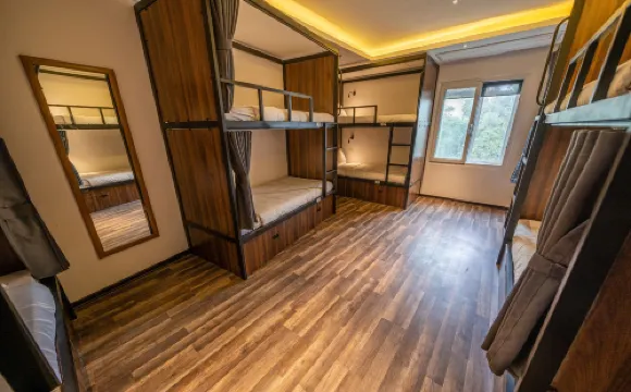 MAD Monkey Hanoi - Hostel