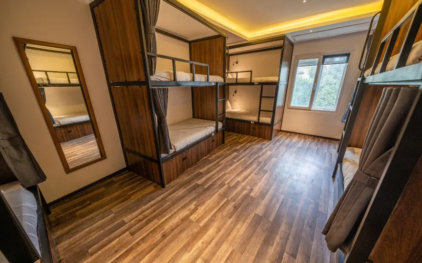 Mad Monkey Hà Nội - Hostel