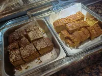 庫車五洲大飯店 - 早餐