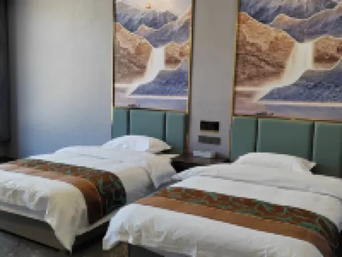 Sijihua Banquet Hotel Hotels in Sonid Right Banner