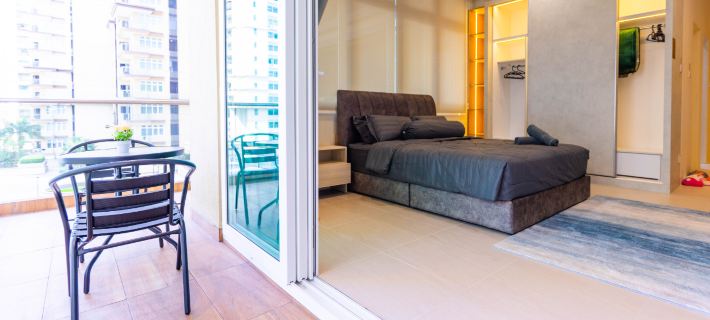 Kuching Riverine Resort クチンのホテル
