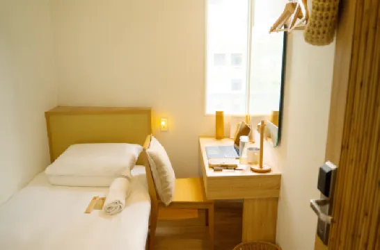 Grandma Lu Signature Hostel Hoteles cerca de Museo de Bellas Artes de Ciudad Ho Chi Minh