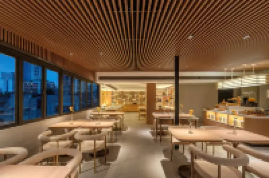 隱舍飯店（廣州江南西昌崗地鐵站店）