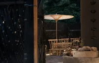 Wucheng Yijing·Song Hotel (Guzicheng Pedestrian Street) Hoteles en Jinhua