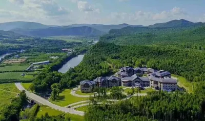 Huilongwan Staff Therapy Center Hotels in Yichun