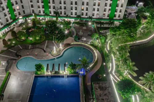 Pelangi Rooms By Reccoma Hotels in East Ciputat