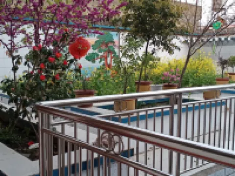 阜南縣紅鵬商務賓館 阜南酒店