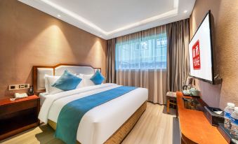 Huihe Weizhi Hotel (Wuyuan High-speed Railway Station)