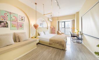 Nanjing Shuman Ting Self-service Apartment