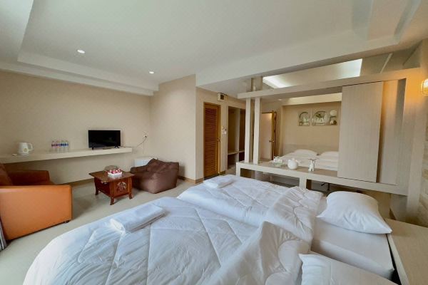 Shi-ro-i Poshtel(ชิโรอิ โพชเทล)_1