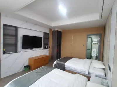 Boutique Business Hotel Hotels near Huanggang Qizhou Ancient City
