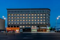 zhongxin hotel Hotel dekat Hohhot Coach Station