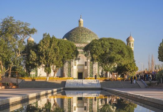 Copper Coin Guesthouse의 깔끔한 내부 모습