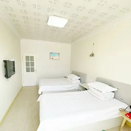 Changhai County Zhangzi Island Maoyuan Fisherman's Homestay
