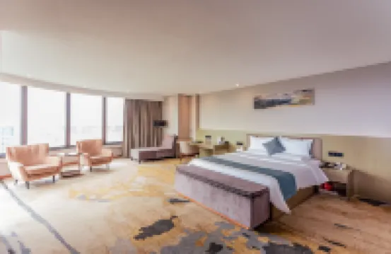 Xiangshang Lanshanjing Resort Hotel (Shuyang Southern New City Sports Center)