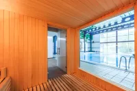 Hotel Rosaleda del Mijares - Kolam Renang