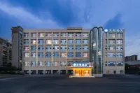 HanTing Hotel (Shanghai Waigaoqiao Wuzhou Avenue) โรงแรมในเขตผู่ตง ไวเกาเชี่ยว