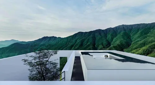 Jingshe Guanshan Homestay Hôtels à : Wutai