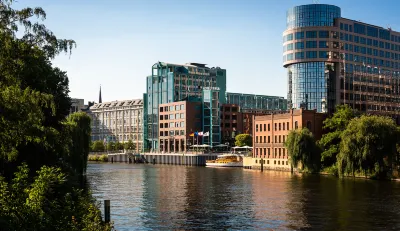 Abion Villa Suites Hotels in Moabit