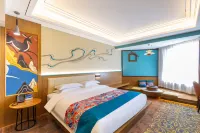 โรงแรมนานาชาติตงถิง ตุนหวง