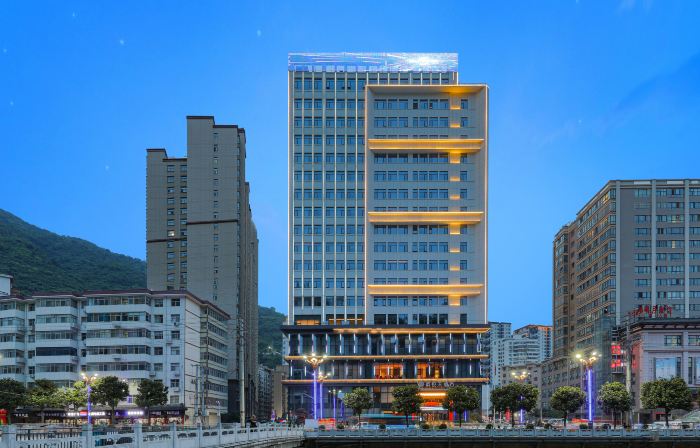 Zhen an Binyue Hotel