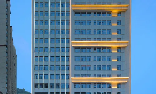 Zhen an Binyue Hotel