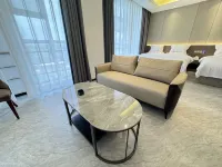 Ejin Horo Banner Xikou Renjia Hotel (Taiyangcheng Commercial Center) Hotels in Ejin Horo Banner