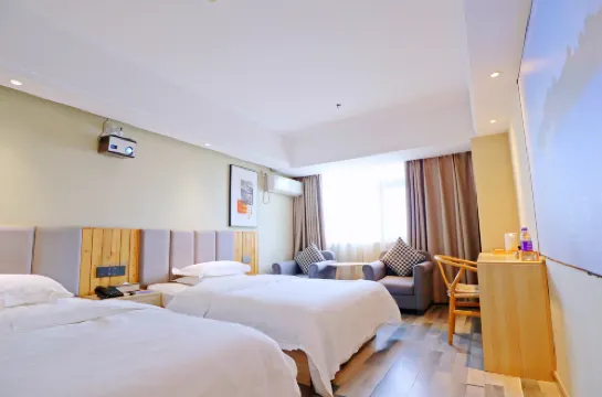 VecRay矢指酒店（河南省體育館北門店）