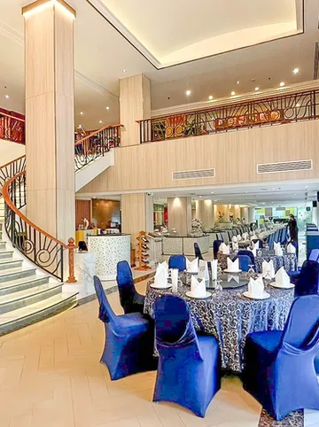 รูปภาพของโรงแรมมารวยการ์เด้น