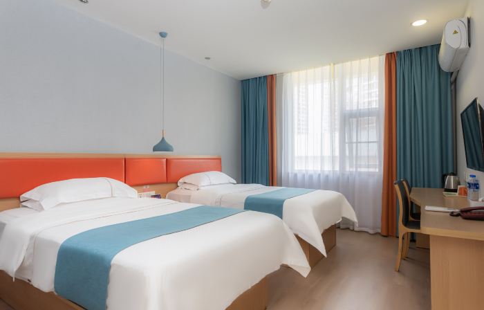 Jinye Express Hotel Leshan Wangheyuan
