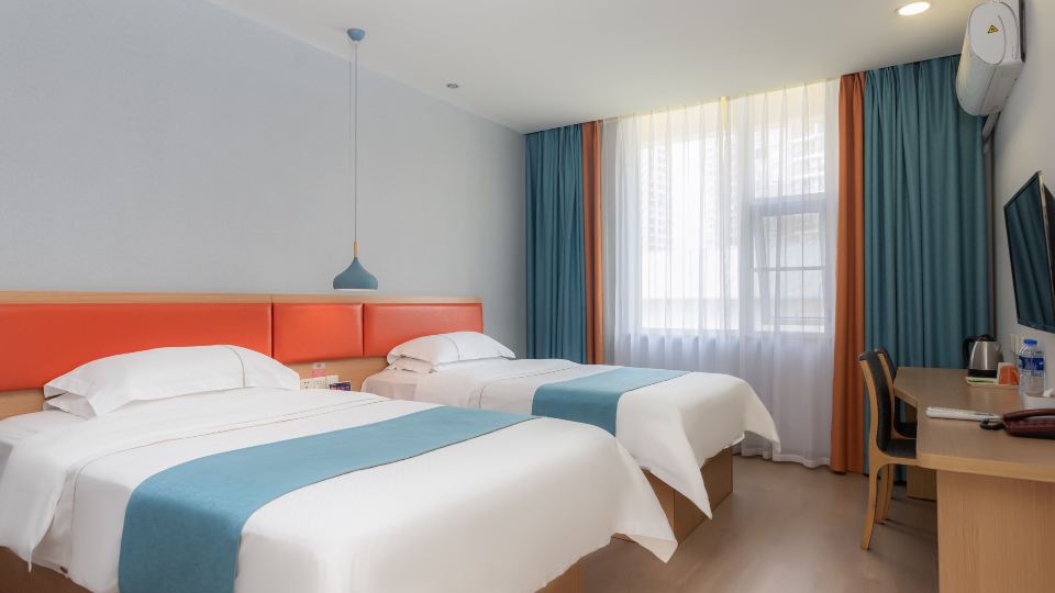 Jinye Express Hotel Leshan Wangheyuan