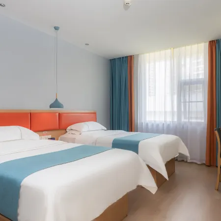 Jinye Express Hotel Leshan Wangheyuan