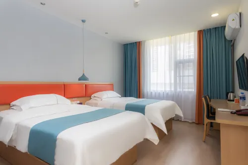 Jinye Express Hotel Leshan Wangheyuan - رخيصة