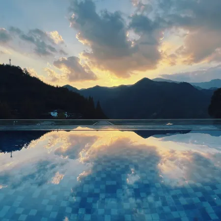 Hangzhou Lin'an Valley Tianyuan Homestay (Zhizhicun Branch)