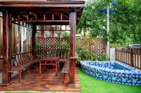 Urban 118* Select Homestay Guangxi Beihai Silver Beach Branch Hôtels à : Beihai
