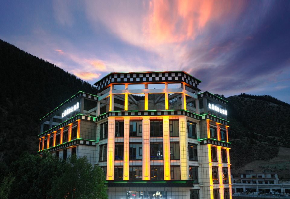 hotel overview picture