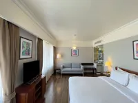Le Siam Hotel Silom Bangkok by Pcl Hotels near CP Tower