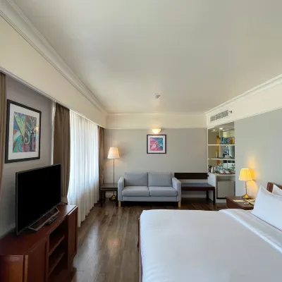 Le Siam Hotel Silom Bangkok by Pcl Hoteles cerca de Torre CP