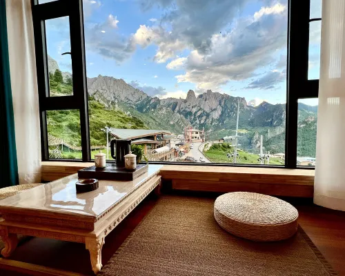 Xiangyunduan Alaya Boutique Stay (Zagana Scenic Area) 뎨부 호텔
