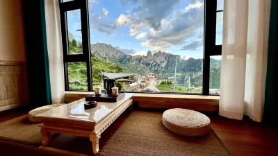 Diebu Zhagana Xiangyunduan Homestay Hotels in Têwo County
