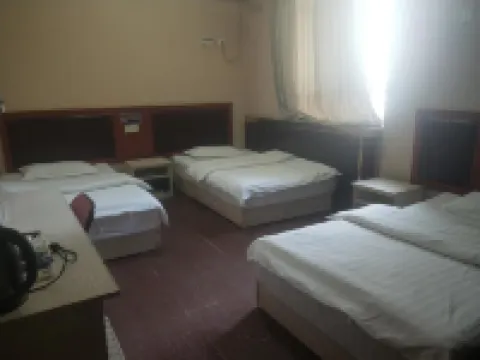 Qira Xinglong Hotel Hotels in Qira